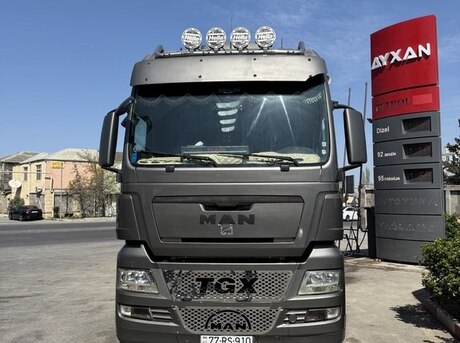 MAN TGA 18.440 2010