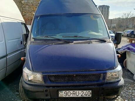 Ford Transit 2001