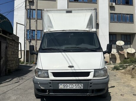 Ford Transit 2004