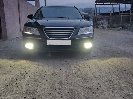 Hyundai Sonata 2008