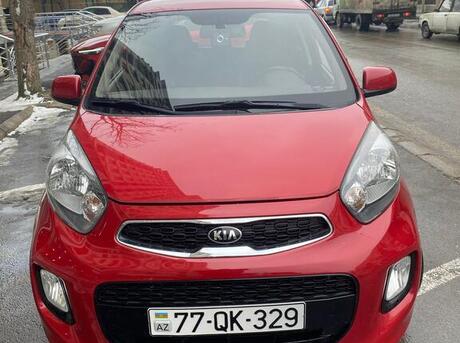 Kia Morning 2016