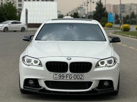 BMW 535 2015