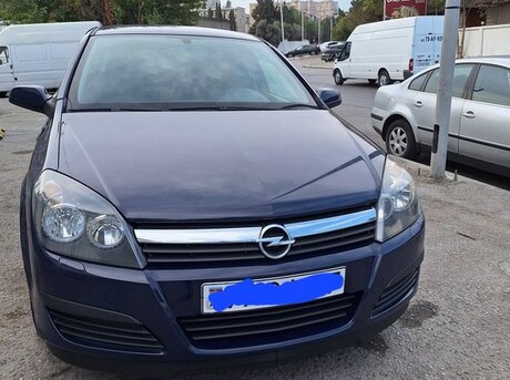 Opel Astra 2006