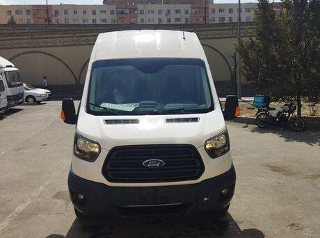 Ford Transit 2017
