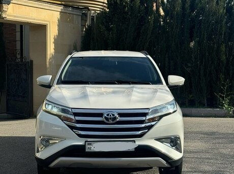 Toyota Rush 2021