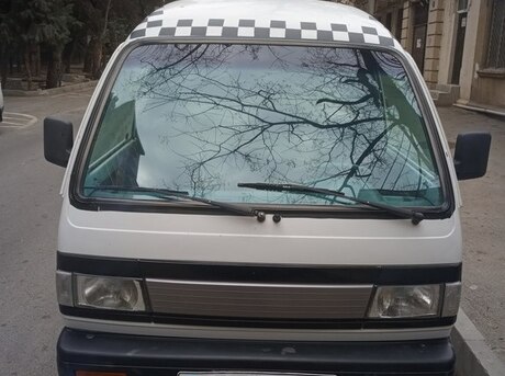 Daewoo Damas 2007