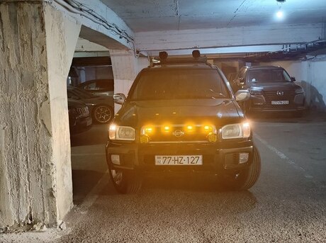 Nissan Pathfinder 2004