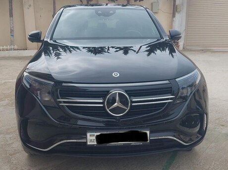 Mercedes EQC 400 4MATIC 2022