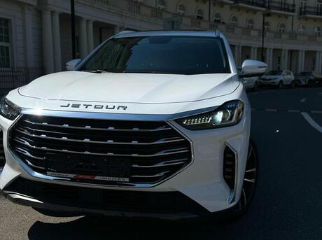 Jetour X70 PLUS 2022
