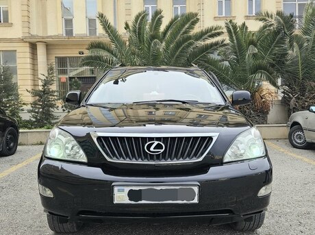 Lexus RX 350 2007