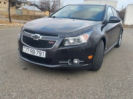 Chevrolet Cruze 2014