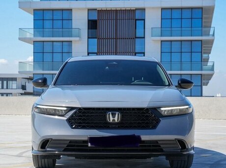 Honda Accord 2024