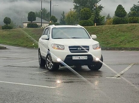 Hyundai Santa Fe 2008