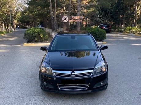 Opel Astra 2008
