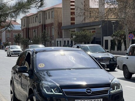 Opel Astra 2007