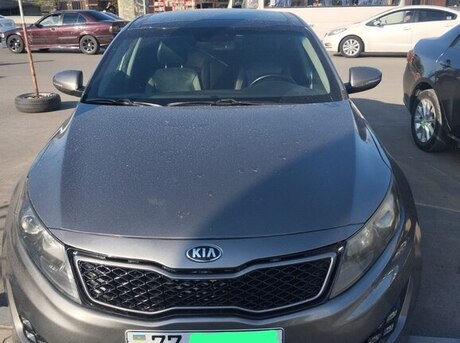 Kia Optima 2013