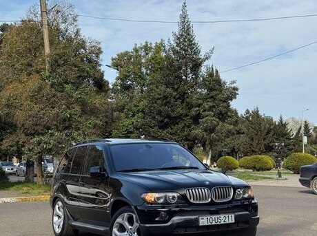 BMW X5 2004