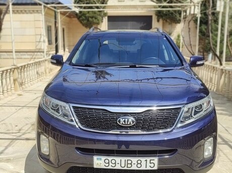 Kia Sorento 2013