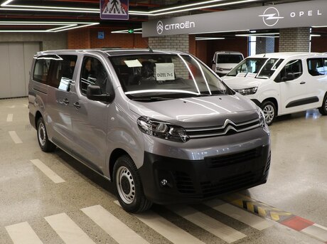 Citroen Jumpy 2023
