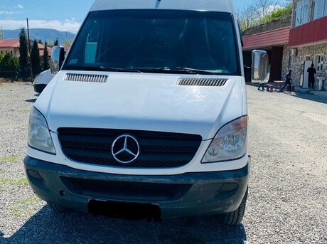 Mercedes Sprinter 515 2011