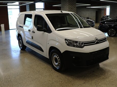 Citroen Berlingo 2022
