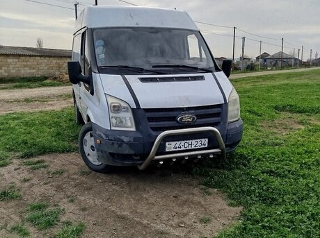 Ford Transit 2007
