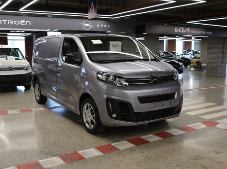 Citroen Jumpy 2023