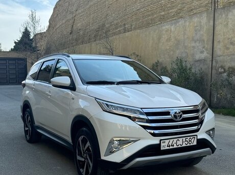 Toyota Rush 2022
