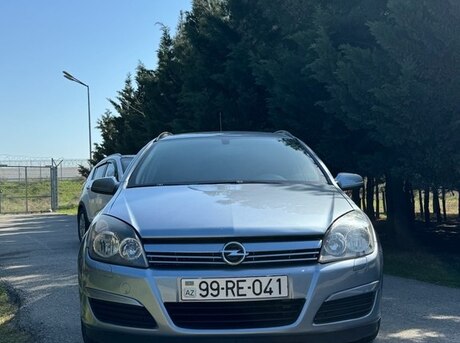Opel Astra 2005