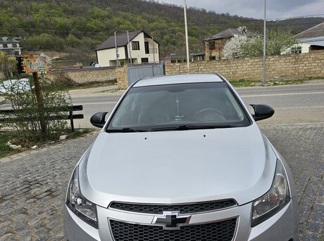 Chevrolet Cruze 2013