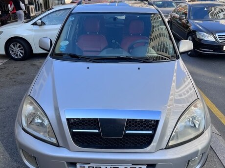 Chery Tiggo (T11) 2006