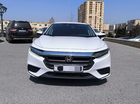 Honda Insight 2020