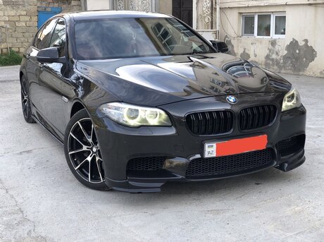 BMW 528 2014