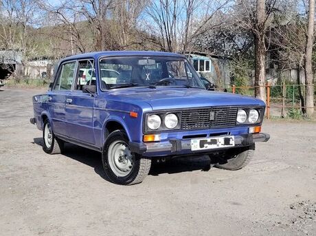 LADA (VAZ) 2106 2001