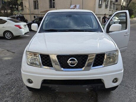 Nissan Navara 2013