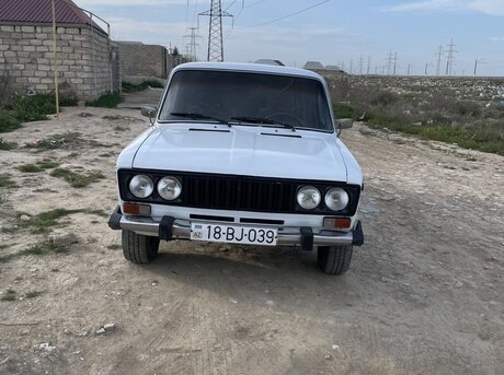 LADA (VAZ) 2106 1986
