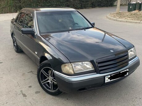 Mercedes C 180 1997