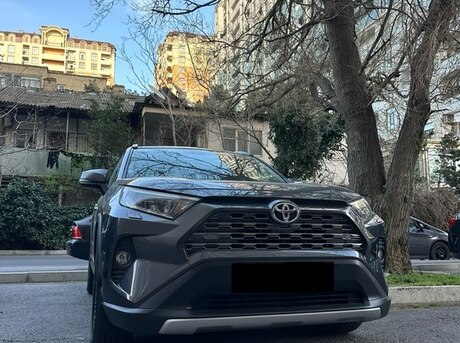 Toyota RAV4 2019