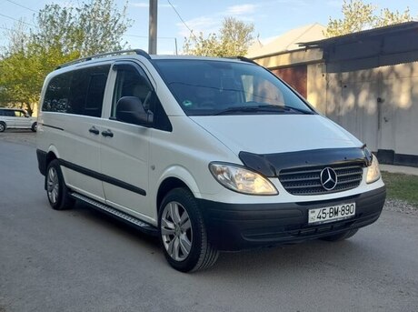 Mercedes Vito 111 2007