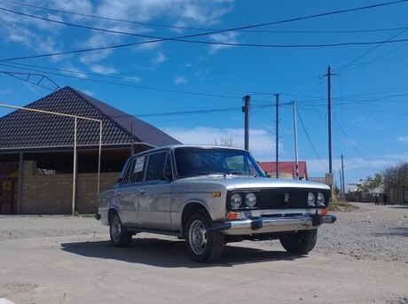 LADA (VAZ) 2106 1985