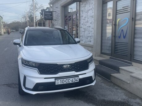 Kia Sorento 2020