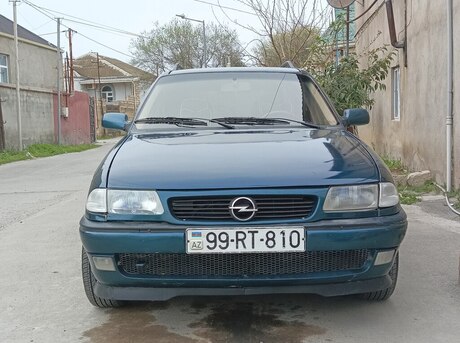 Opel Astra 1997