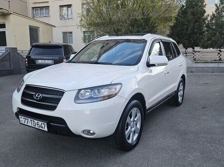 Hyundai Santa Fe 2008