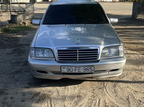 Mercedes C 200 1996