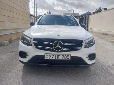 Mercedes GLC 250 4MATIC 2018