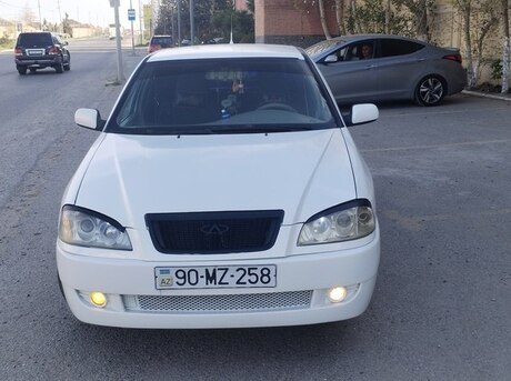 Chery Amulet (A15) 2011