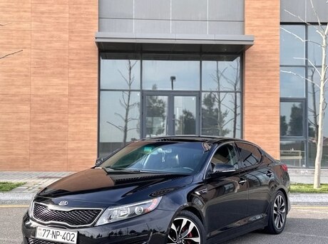 Kia Optima 2014
