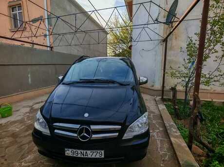 Mercedes Vito 109 2013