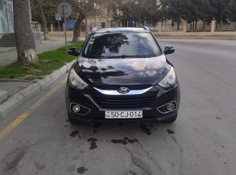 Hyundai ix35 2012