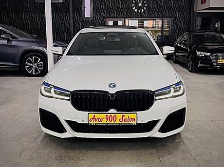BMW 530e